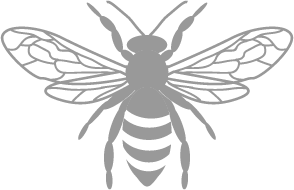 icone d'abeille